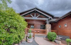 Retreat at Whispering Pines Luxe Cabin - Show Low, Arizona