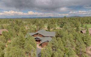 Retreat at Whispering Pines Luxe Cabin - Show Low, Arizona