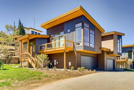Home Exchange in Silverthorne, CO mountain home