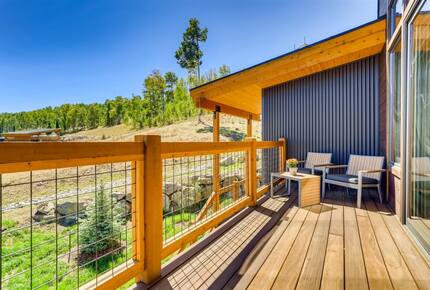 Home Exchange in Silverthorne, CO mountain views