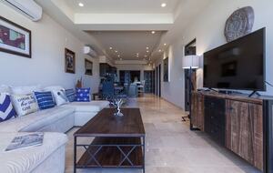 Copala at Quivira — 2 Bedroom Luxury Ocean View Apartment - Cabo San Lucas, Mexico