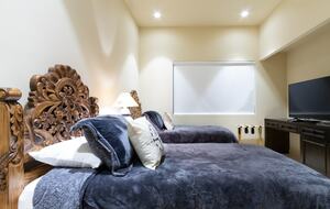 Copala at Quivira — 2 Bedroom Luxury Ocean View Apartment - Cabo San Lucas, Mexico