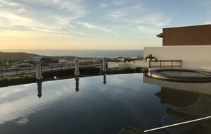 Copala at Quivira — 2 Bedroom Luxury Ocean View Apartment - Cabo San Lucas, Mexico