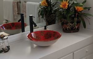 Third King Bedroom ensuite bath