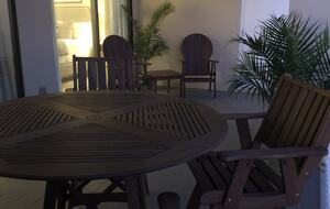 Home Exchange in Orange Beach, AL outdoor dining