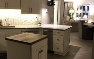 Home Exchange in Orange Beach, AL, chef's kitchen