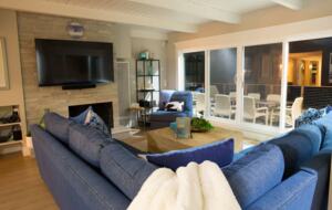 Beachfront California Cottage - Encinitas, California