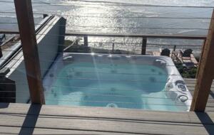 Beachfront California Cottage - Encinitas, California