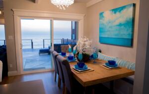 Beachfront California Cottage - Encinitas, California