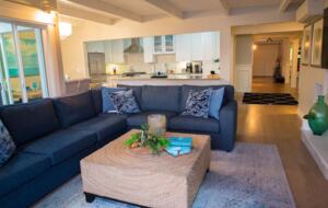 Beachfront California Cottage - Encinitas, California