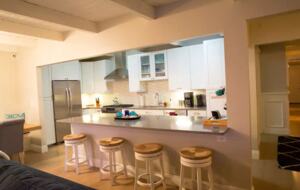 Beachfront California Cottage - Encinitas, California