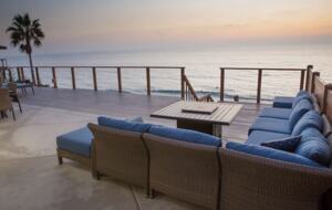 Beachfront California Cottage - Encinitas, California