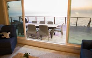 Beachfront California Cottage - Encinitas, California