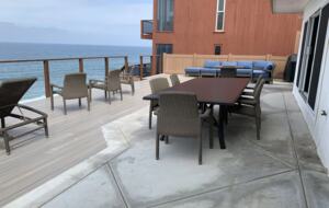 Beachfront California Cottage - Encinitas, California