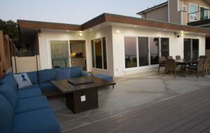 Beachfront California Cottage - Encinitas, California