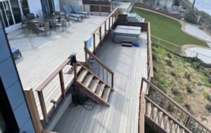 Beachfront California Cottage - Encinitas, California