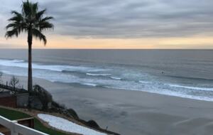 Beachfront California Cottage - Encinitas, California