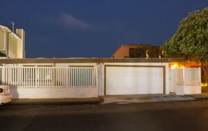 Beachfront California Cottage - Encinitas, California