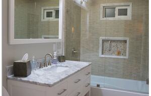 Beachfront California Cottage - Encinitas, California