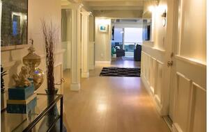 Beachfront California Cottage - Encinitas, California