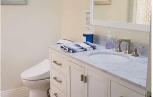 Beachfront California Cottage - Encinitas, California