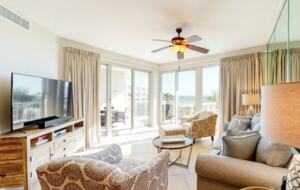 Home Exchange in Miramar Beach, FL, incredible views of ocean