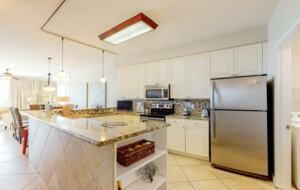 Home Exchange in Miramar Beach, FL, stainless steel appliances