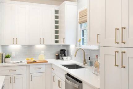 Home Exchange in Charleston, SC, chefs kitchen