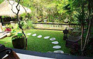 Villa Pangkung Indah - Ubud, Indonesia