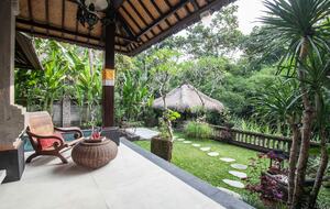 Villa Pangkung Indah - Ubud, Indonesia