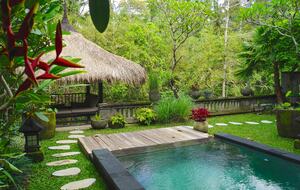 Villa Pangkung Indah - Ubud, Indonesia