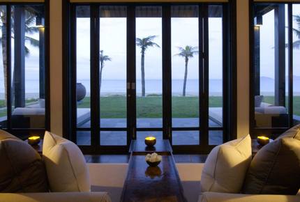 Private Oasis at The Nam Hai Vietnam - Hoi An, Viet Nam