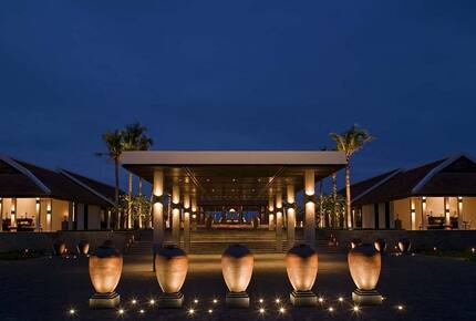 Private Oasis at The Nam Hai Vietnam - Hoi An, Viet Nam