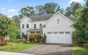 Stunning beach getaway