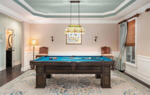 Entertainer's dream vacation home