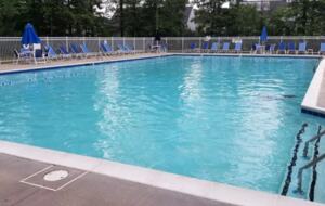 Community pool