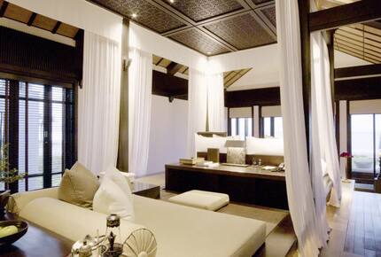 Private Oasis at The Nam Hai Vietnam - Hoi An, Viet Nam