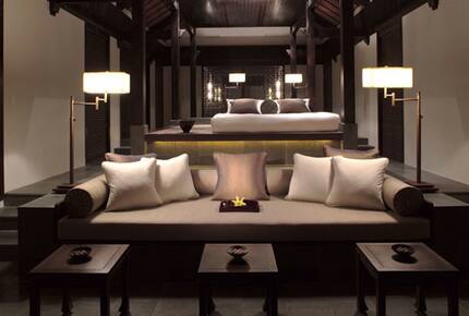 Private Oasis at The Nam Hai Vietnam - Hoi An, Viet Nam
