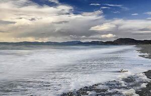 Gorgeous waterfront views