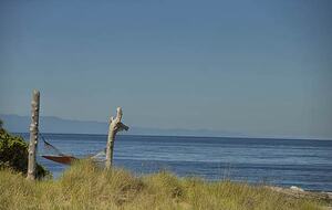 Gorgeous waterfront views