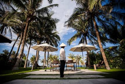Private Oasis at The Nam Hai Vietnam - Hoi An, Viet Nam