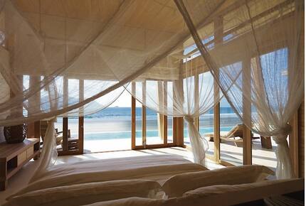 Vietnam 3-Bed Beachfront Residence at Six Senses at Con Dao (301)