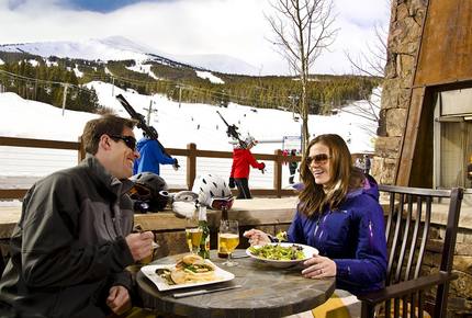 One Bedroom Villa at One Ski Hill Place - Breckenridge, Colorado