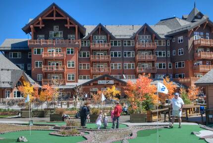 One Bedroom Villa at One Ski Hill Place - Breckenridge, Colorado