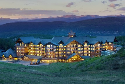 2 Bedroom Villa at One Ski Hill Place