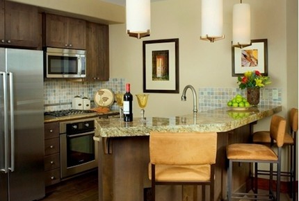 2 Bedroom Villa at One Ski Hill Place