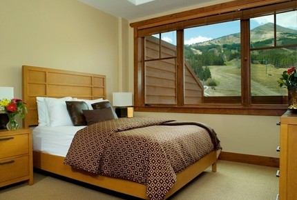 2 Bedroom Villa at One Ski Hill Place