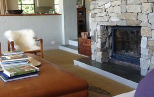 Home Exchange in Yaouk, NSW, Australia, cozy living room