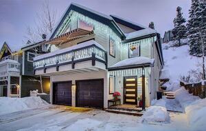 Mountain Trolley Townhouse B - Park City, Utah