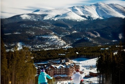 3 Bedroom Villa at One Ski Hill Place - Breckenridge, Colorado